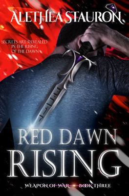 Red Dawn Rising (Weapon of War) 173368686X Book Cover