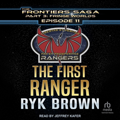 The First Ranger B0DS7DMDRH Book Cover