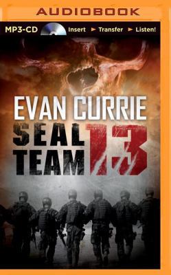 Seal Team 13 1491576847 Book Cover