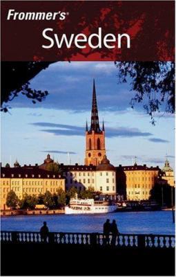 Frommer's Sweden 0470100915 Book Cover