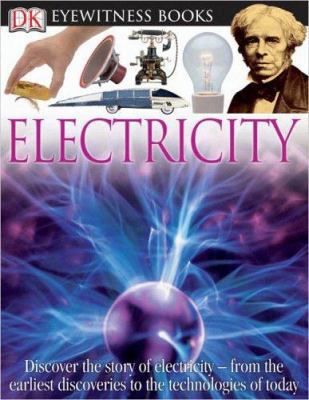 Electricity 0756613884 Book Cover