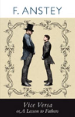 Vice Versa [Large Print] 1444824325 Book Cover