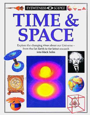 Time & Space 156458478X Book Cover