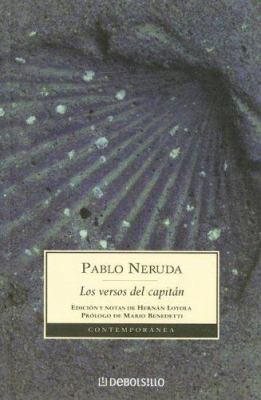 Los Versos del Capitan [Spanish] 9871138210 Book Cover