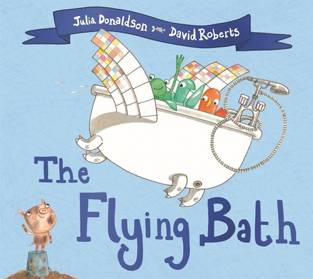 The Flying Bath 1509892443 Book Cover