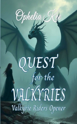 Quest for the Valkyries B0CYWRSQBS Book Cover