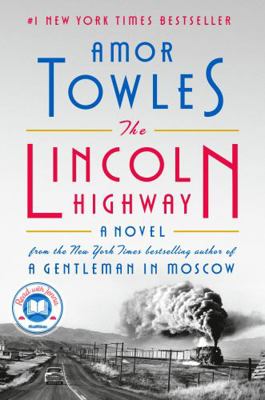 The Lincoln Highway 0593489330 Book Cover