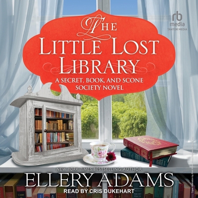 The Little Lost Library            Book Cover