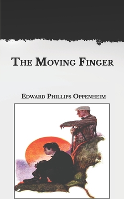 The Moving Finger B08T4355WS Book Cover