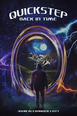 Quickstep: Back in Time 1093622482 Book Cover
