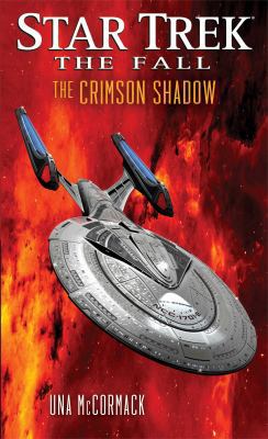The Fall: The Crimson Shadow 147672220X Book Cover