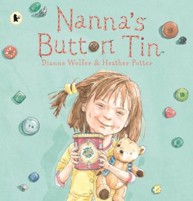 Nanna's Button Tin 1760650900 Book Cover