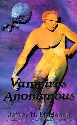 Vampires Anonymous B009ZN0L1G Book Cover