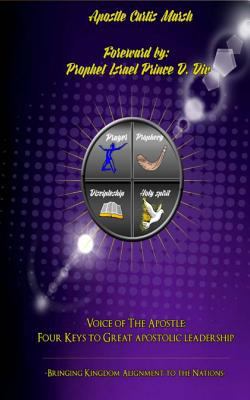 Prayer, Prophecy, Discipleship and The Holy Spirit 151735661X Book Cover