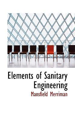 Elements of Sanitary Engineering 1103612212 Book Cover