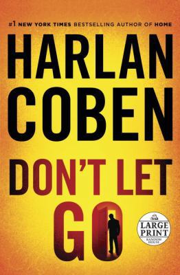 Don't Let Go [Large Print] 0525501517 Book Cover