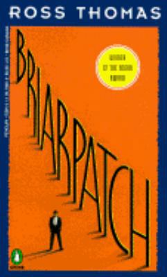 Briarpatch (Crime, Penguin) 0140079904 Book Cover