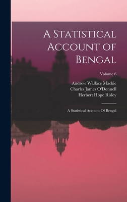 A Statistical Account of Bengal: A Statistical ... 1019245301 Book Cover