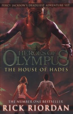 The House of Hades 0141339187 Book Cover