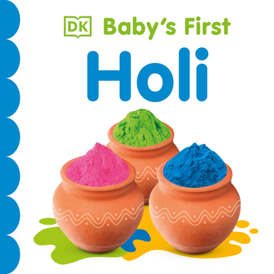 Baby's First Holi 0744050022 Book Cover