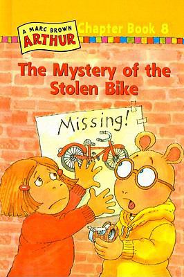 Mystery of the Stolen Bike 0780786165 Book Cover