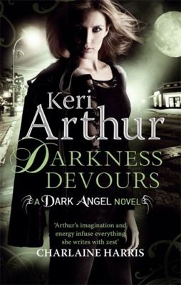 Darkness Devours 0749957654 Book Cover