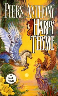 Harpy Thyme B0073WTESW Book Cover