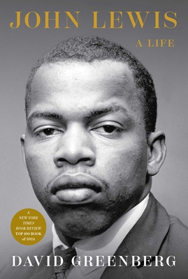 John Lewis: A Life 1982142995 Book Cover