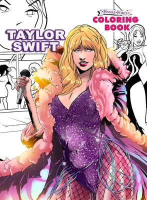 Taylor Swift 1962404765 Book Cover