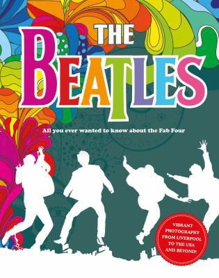 The Beatles 1499880715 Book Cover