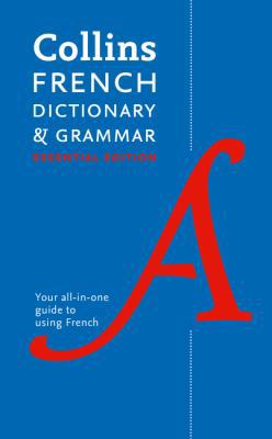 Collins French Dictionary and Grammar: 60,000 T... 0007331541 Book Cover