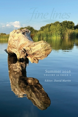 Fine Lines Summer 2026: Volume 35 Issue 2 B0H4X4SF3W Book Cover