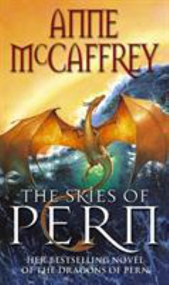 The Skies of Pern 0552146315 Book Cover