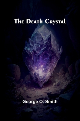 The Death Crystal 9368396469 Book Cover