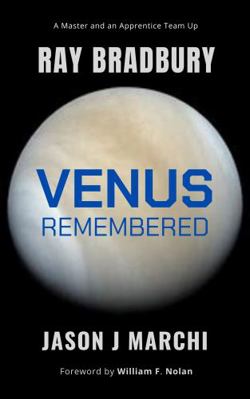 Venus Remembered 0996878408 Book Cover
