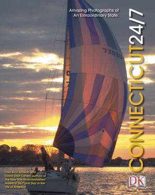Connecticut 24/7 (America 24/7 State Book Series) 0756600464 Book Cover