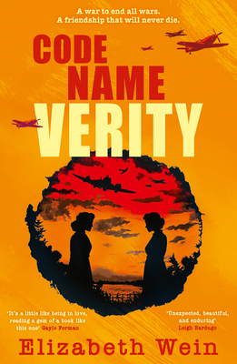 Code Name Verity 1405278420 Book Cover