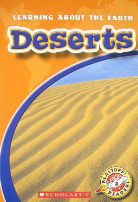 Deserts 0531260275 Book Cover