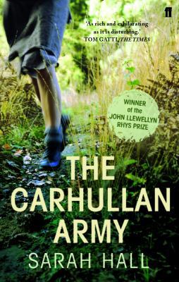 The Carhullan Army 0571238602 Book Cover
