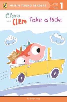 Clara and Clem (Level 1) ( Clara and Clem ( Pen... 0448463504 Book Cover