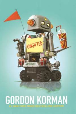 Ungifted B0GN2CYXSW Book Cover