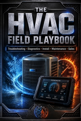 The Hvac Field Playbook B0HCTZXWBQ Book Cover
