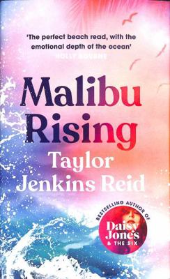 Malibu Rising: The new novel from the bestselli... 1786331527 Book Cover