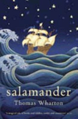 Salamander 0007128665 Book Cover