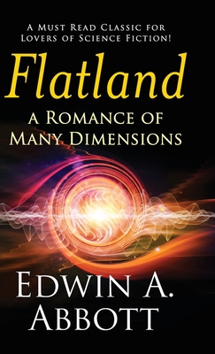 Flatland: A Romance of Many Dimensions (Deluxe ... 9354995365 Book Cover