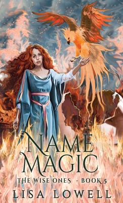 Name Magic 4824143489 Book Cover