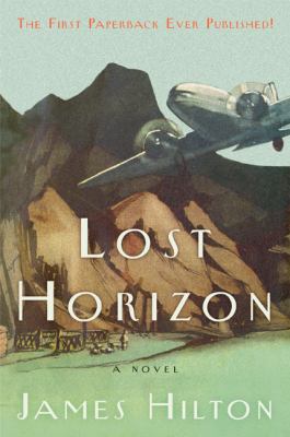 Lost Horizon 0060594527 Book Cover