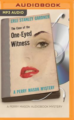 The Case of the One-Eyed Witness 1531827853 Book Cover