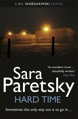 Hard Time: V.I. Warshawski 9 1444761544 Book Cover