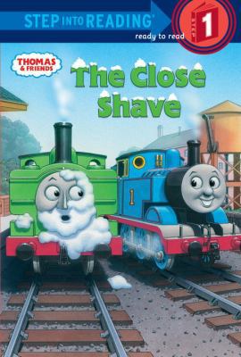 The Close Shave 0375951806 Book Cover